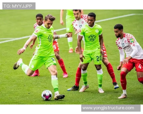 沃尔夫斯堡客场悲情，惨败门兴格拉德巴赫，遗失重要分数