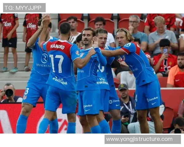 西甲联赛第一阶段战罢，马竞稳坐榜首位置暂时领先巴萨和皇马